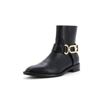 Louis Vuitton Women's Westside Flat Ankle Boots Leather