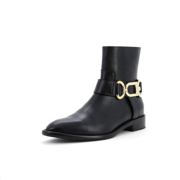 Louis Vuitton Women's Westside Flat Ankle Boots Leather