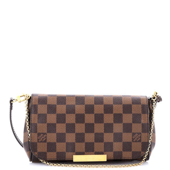 Louis Vuitton Favorite Handbag Damier PM