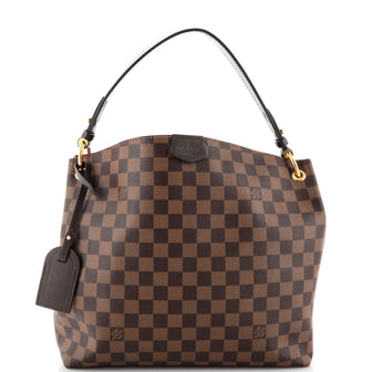Louis Vuitton Graceful Handbag Damier PM