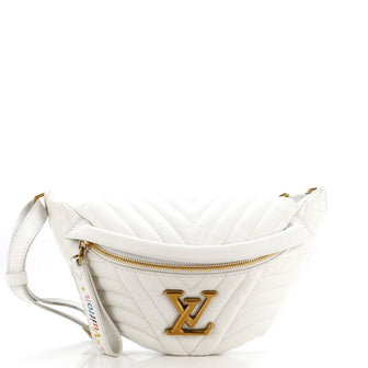 Louis Vuitton New Wave Bumbag Quilted Leather