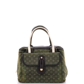 Louis Vuitton Sac Mary Kate Handbag Mini Lin