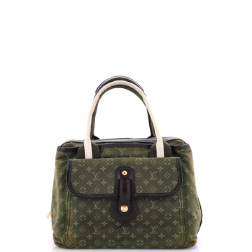Louis Vuitton Sac Mary Kate Handbag Mini Lin
