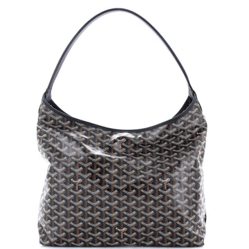 Goyard Boheme Hobo Coated Canvas