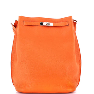 Hermes So Kelly Bag Togo 26