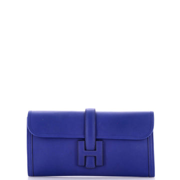 Hermes Jige Elan Clutch Swift 29