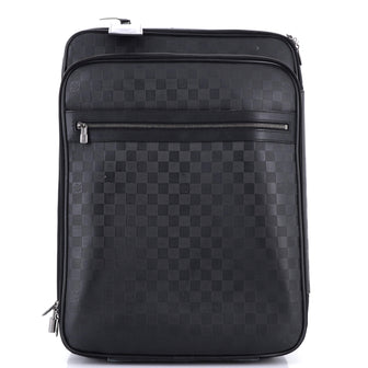 Louis Vuitton Pegase Legere Business Luggage Damier Infini 55