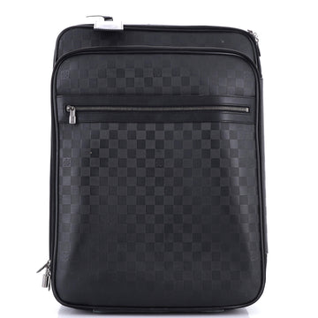 Louis Vuitton Pegase Legere Business Luggage Damier Infini 55