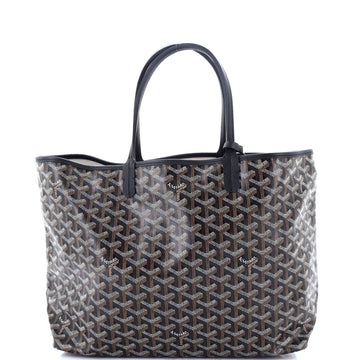 Goyard Saint Louis Tote Coated Canvas PM