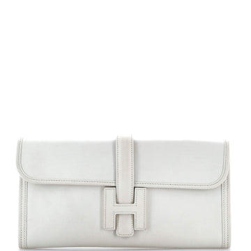 Hermes Jige Elan Clutch Swift 29