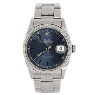 Oyster Perpetual Datejust Automatic Watch Stainless Steel 36
