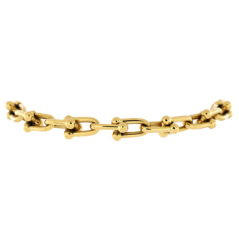 Tiffany & Co. HardWear Link Bracelet 18K Yellow Gold Small
