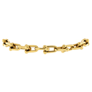 Tiffany & Co. HardWear Link Bracelet 18K Yellow Gold Small