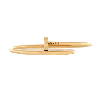 Cartier Juste un Clou Bracelet 18K Yellow Gold Classic