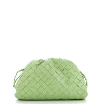 Bottega Veneta The Pouch Intrecciato Nappa Mini
