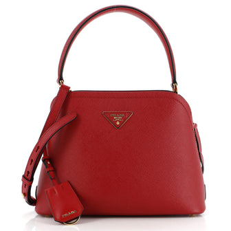 Prada Matinee Bag Saffiano Leather Small
