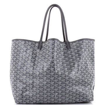 Goyard Saint Louis Tote Coated Canvas GM