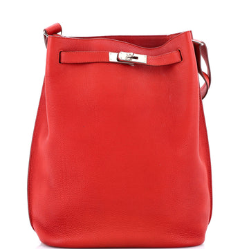Hermes So Kelly Bag Togo 26