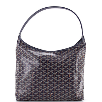 Goyard Boheme Hobo Coated Canvas