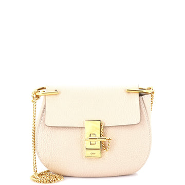 Chloe Drew Crossbody Bag Leather Mini