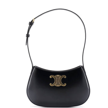 Celine Triomphe Tilly Bag Smooth Calfskin Medium