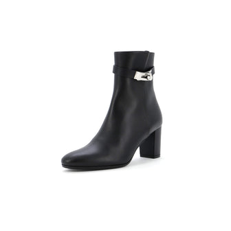 Hermes Women's Saint Germain Ankle Boots Leather