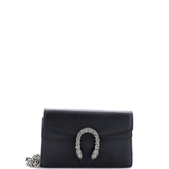 Gucci Dionysus Bag Leather Super Mini