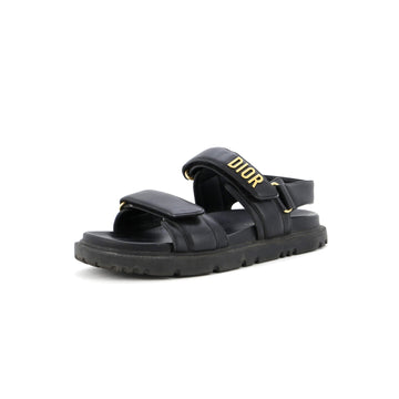 Christian Dior Women's DiorAct Sandals Leather