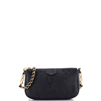 Louis Vuitton Multi Pochette Accessoires Monogram Empreinte Giant