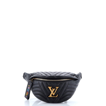 Louis Vuitton New Wave Bumbag Quilted Leather