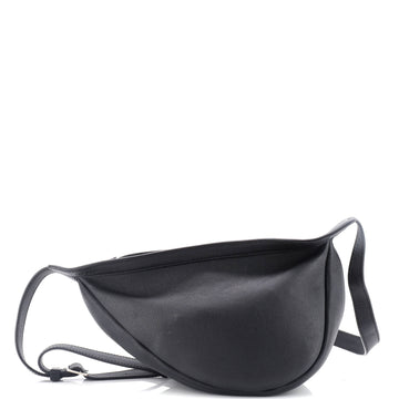 The Row Slouchy Banana Bag Leather Small