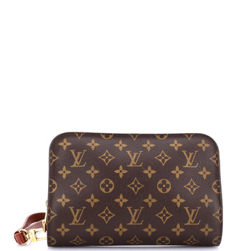 Louis Vuitton Pochette Orsay Monogram Canvas