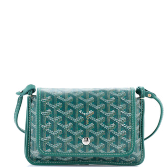 Goyard Plumet Clutch Wallet Coated Canvas