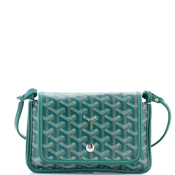 Goyard Plumet Clutch Wallet Coated Canvas