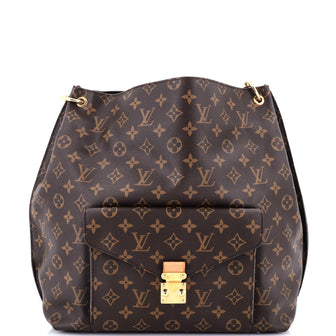 Louis Vuitton Metis Hobo Monogram Canvas