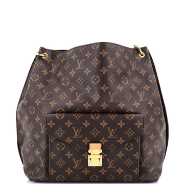 Louis Vuitton Metis Hobo Monogram Canvas