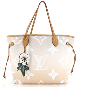 Louis Vuitton Neverfull NM Tote By The Pool Monogram Giant MM