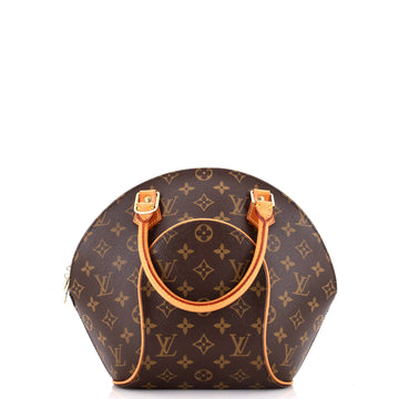 Louis Vuitton Ellipse Bag Monogram Canvas PM