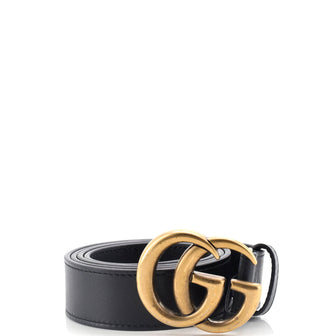 Gucci GG Marmont Belt Leather Medium