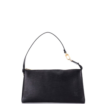 Louis Vuitton Pochette Accessoires Epi Leather
