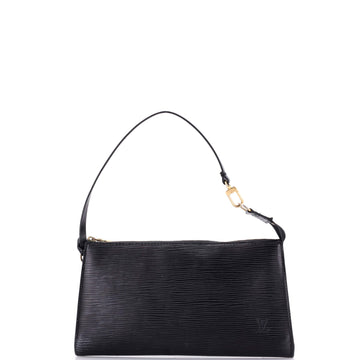 Louis Vuitton Pochette Accessoires Epi Leather