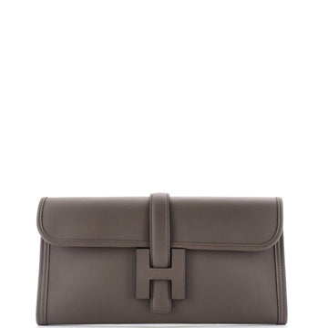 Hermes Jige Elan Clutch Swift 29