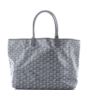 Goyard Saint Louis Tote Coated Canvas PM