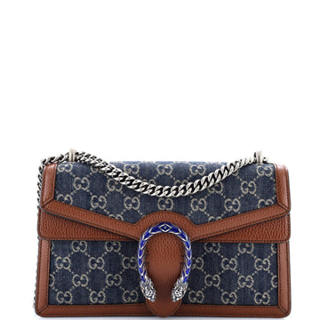 Gucci Dionysus Bag GG Denim Small