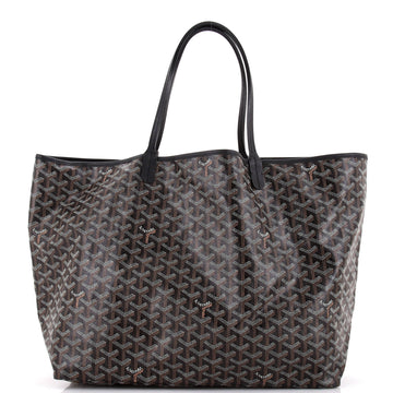 Goyard Saint Louis Tote Coated Canvas GM