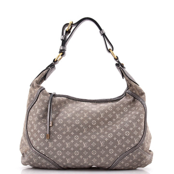 Louis Vuitton Manon Handbag Mini Lin MM