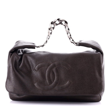 Chanel Caviar 31 Flap Bag Caviar Medium