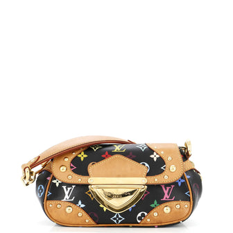 Louis Vuitton Marilyn Handbag Monogram Multicolor