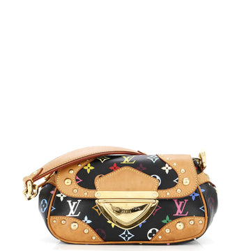 Louis Vuitton Marilyn Handbag Monogram Multicolor