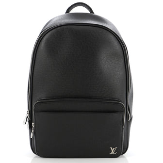 Louis Vuitton Alex Backpack Taiga Leather